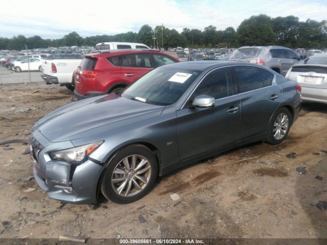 JN1EV7AP7GM304654 Infiniti Q50 3.0t Premium