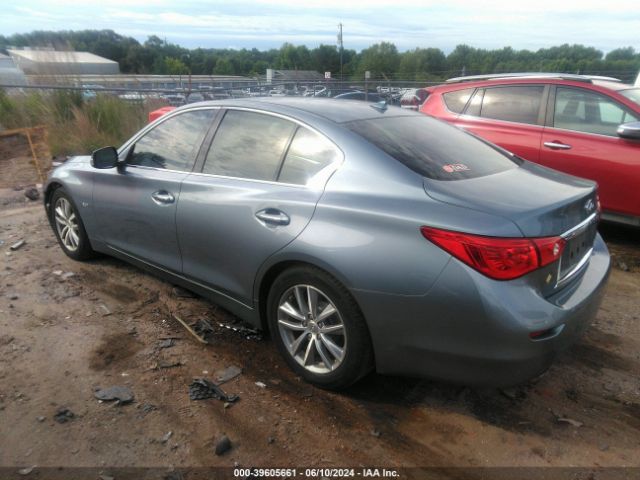 JN1EV7AP7GM304654 Infiniti Q50 3.0t Premium