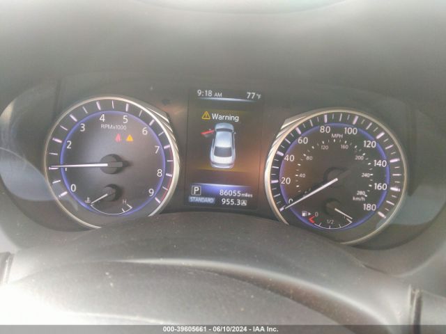 JN1EV7AP7GM304654 Infiniti Q50 3.0t Premium