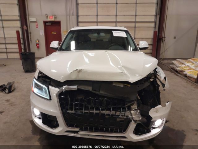 WA1LFAFP1EA110069 Audi Q5 2.0t Premium