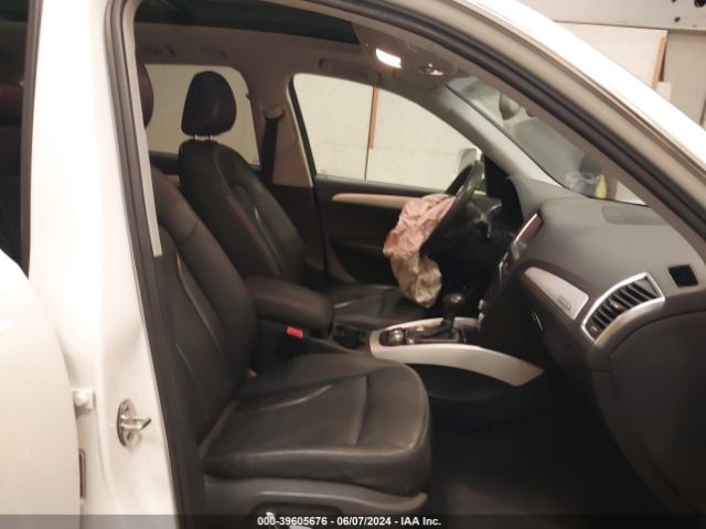 WA1LFAFP1EA110069 Audi Q5 2.0t Premium