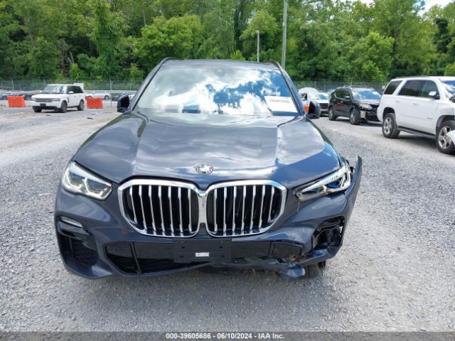 5UXCR6C01L9C27233 BMW X5 Xdrive40i