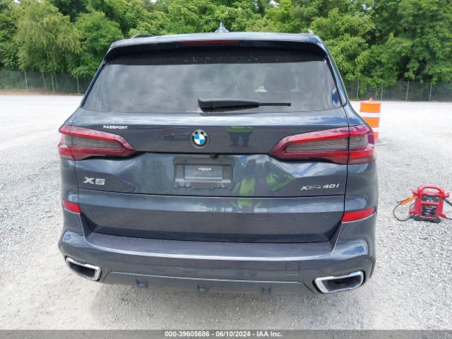 5UXCR6C01L9C27233 BMW X5 Xdrive40i