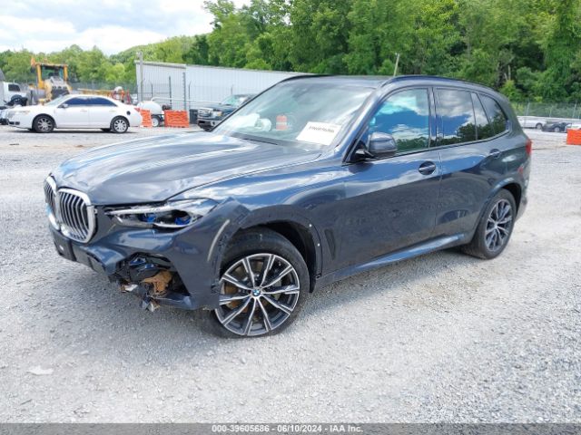 5UXCR6C01L9C27233 BMW X5 Xdrive40i