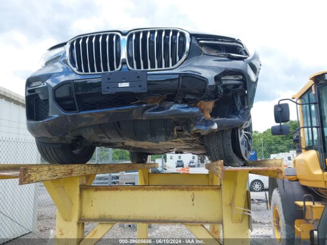 5UXCR6C01L9C27233 BMW X5 Xdrive40i