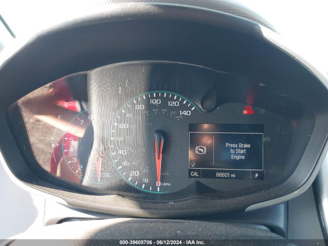 Chevrolet Sonic Premier Auto 2017 1G1JF5SB2H4148713 Image 7