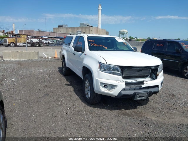 Chevrolet Colorado Wt 2017 1GCRTBE10H1229098 головне зображення