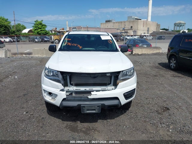 Chevrolet Colorado Wt 2017 1GCRTBE10H1229098 Image 12