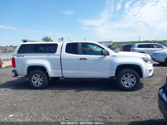 Chevrolet Colorado Wt 2017 1GCRTBE10H1229098 Image 13