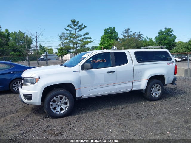 Chevrolet Colorado Wt 2017 1GCRTBE10H1229098 Image 14
