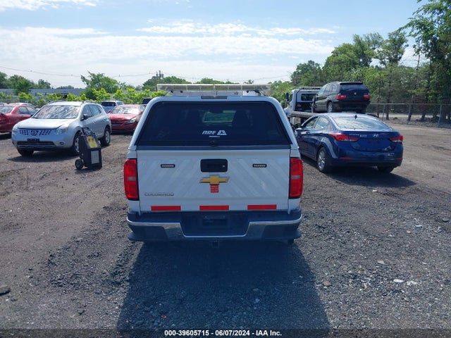 Chevrolet Colorado Wt 2017 1GCRTBE10H1229098 Image 16