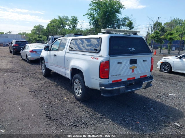 Chevrolet Colorado Wt 2017 1GCRTBE10H1229098 Image 3