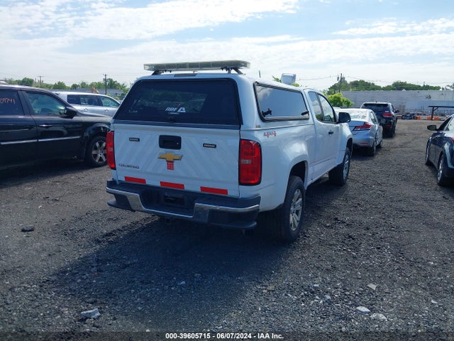Chevrolet Colorado Wt 2017 1GCRTBE10H1229098 Image 4