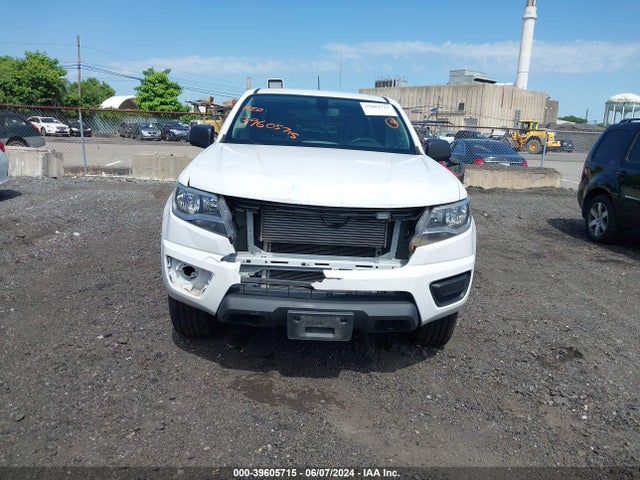 Chevrolet Colorado Wt 2017 1GCRTBE10H1229098 Image 6