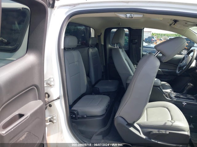 Chevrolet Colorado Wt 2017 1GCRTBE10H1229098 Image 8