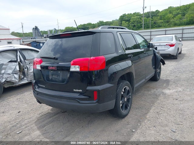 GMC Terrain Slt 2017 2GKALPEK7H6216532 Image 4