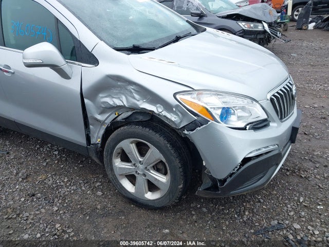 KL4CJASB4GB661960 Buick Encore