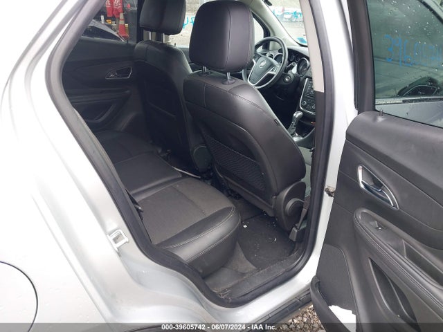 KL4CJASB4GB661960 Buick Encore