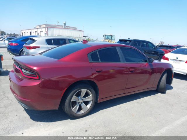 2C3CDXHG9JH273550 Dodge Charger Sxt Plus Rwd