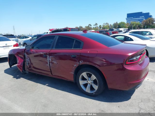 2C3CDXHG9JH273550 Dodge Charger Sxt Plus Rwd