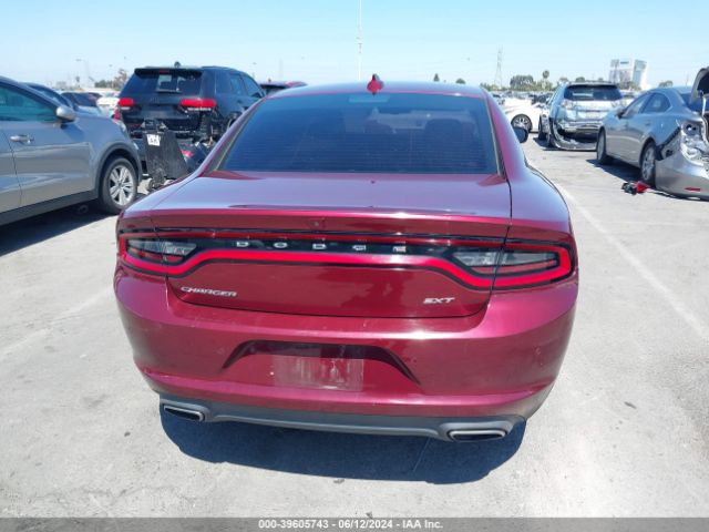 2C3CDXHG9JH273550 Dodge Charger Sxt Plus Rwd