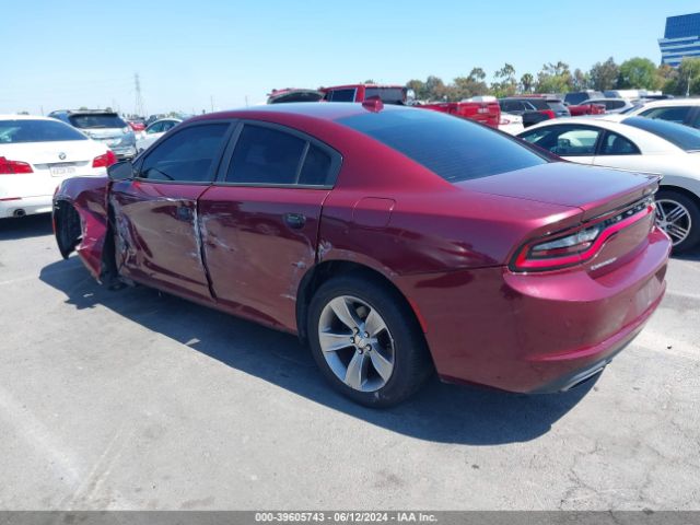2C3CDXHG9JH273550 Dodge Charger Sxt Plus Rwd