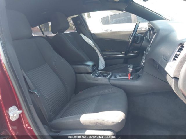 2C3CDXHG9JH273550 Dodge Charger Sxt Plus Rwd