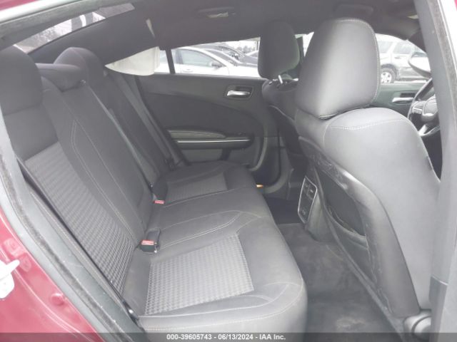2C3CDXHG9JH273550 Dodge Charger Sxt Plus Rwd