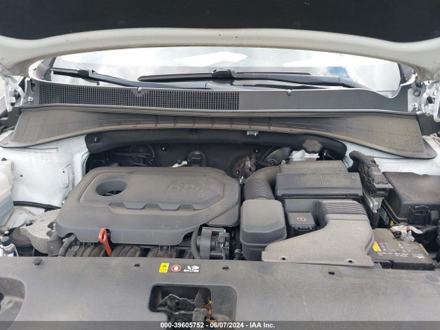 KIA Sorento 2.4l Lx 2019 5XYPGDA36KG571192 Image 10