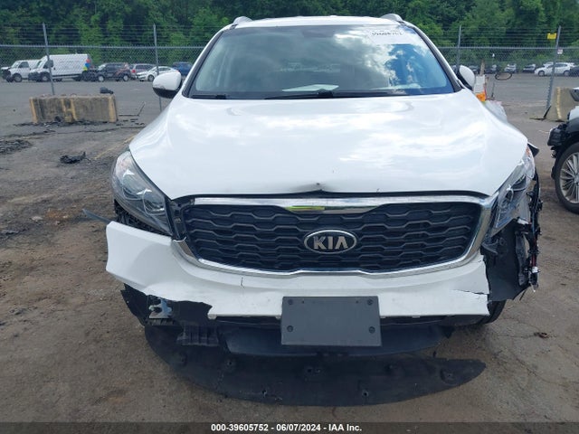 KIA Sorento 2.4l Lx 2019 5XYPGDA36KG571192 Image 13