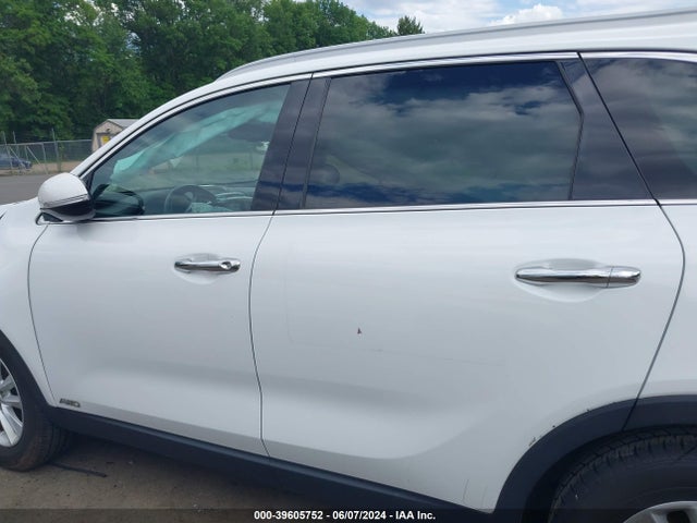 KIA Sorento 2.4l Lx 2019 5XYPGDA36KG571192 Image 15