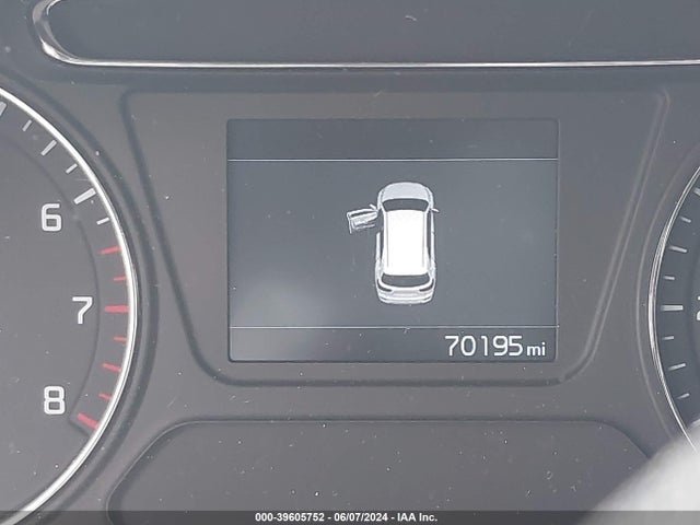 KIA Sorento 2.4l Lx 2019 5XYPGDA36KG571192 Image 16