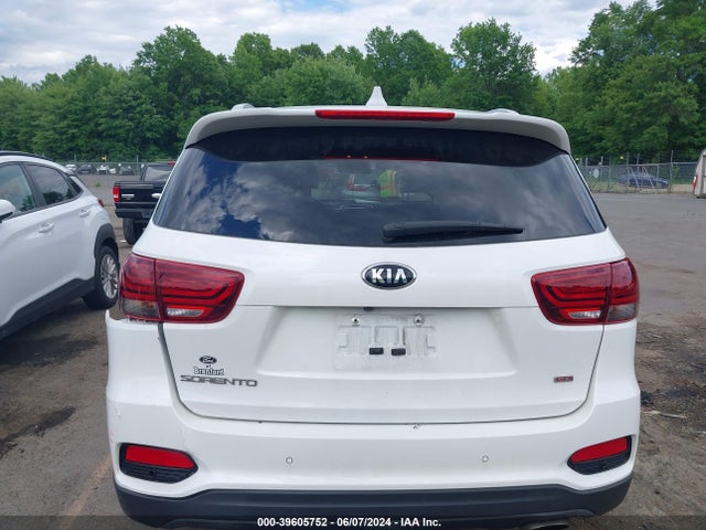 KIA Sorento 2.4l Lx 2019 5XYPGDA36KG571192 Image 17