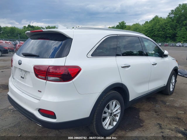 KIA Sorento 2.4l Lx 2019 5XYPGDA36KG571192 Image 4