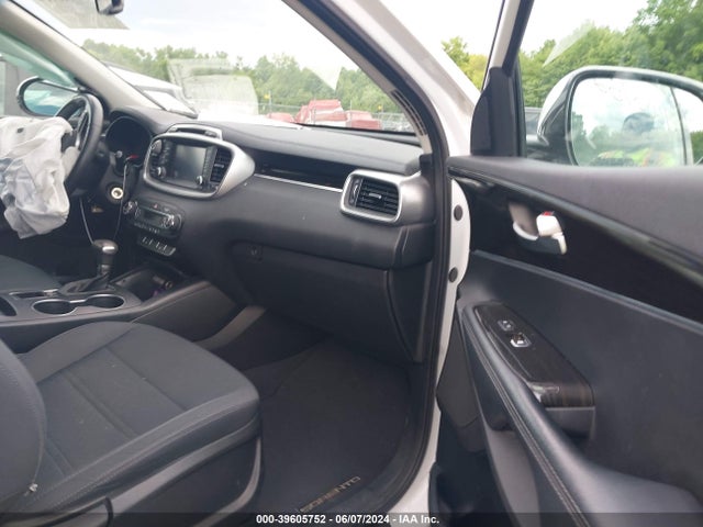 KIA Sorento 2.4l Lx 2019 5XYPGDA36KG571192 Image 5