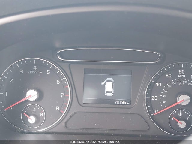 KIA Sorento 2.4l Lx 2019 5XYPGDA36KG571192 Image 7