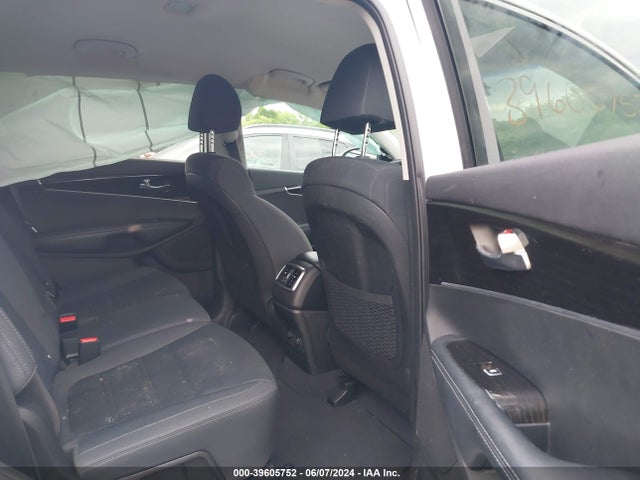 KIA Sorento 2.4l Lx 2019 5XYPGDA36KG571192 Image 8