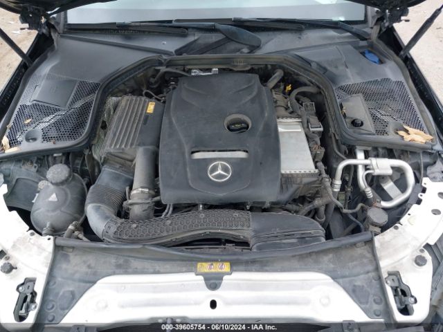 WDDWF4KB7JR356804 Mercedes-Benz C 300 4matic