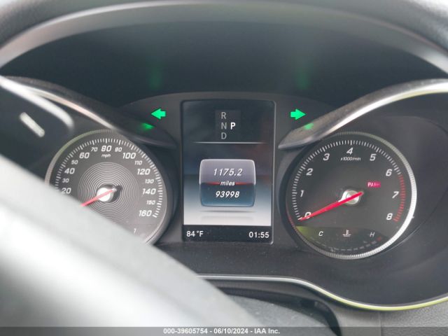 WDDWF4KB7JR356804 Mercedes-Benz C 300 4matic