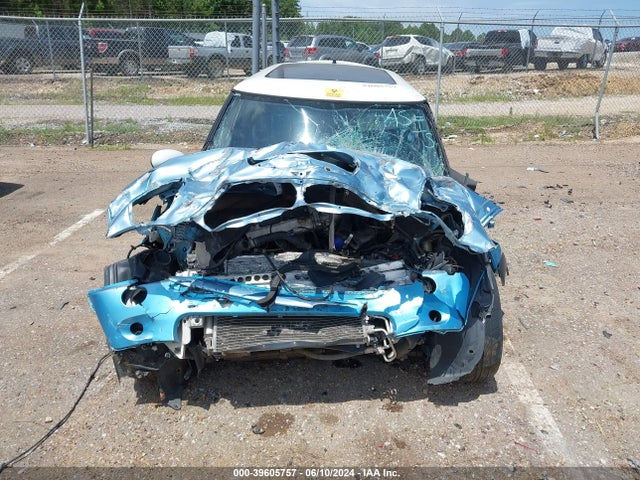 2004 MINI COOPER S WMWRE33464TD81818 Photo 5