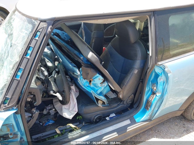 2004 MINI COOPER S WMWRE33464TD81818 Photo 7