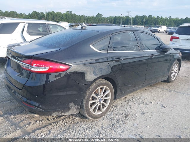 Ford FUSION SE 2017 3FA6P0H75HR125066 Image 4