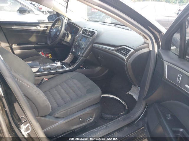 Ford FUSION SE 2017 3FA6P0H75HR125066 Image 5
