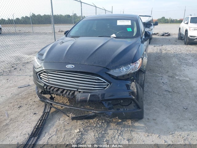 Ford FUSION SE 2017 3FA6P0H75HR125066 Image 6