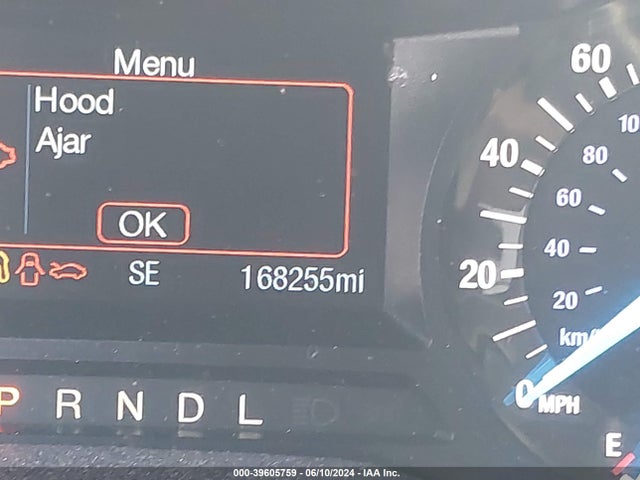 Ford FUSION SE 2017 3FA6P0H75HR125066 Image 7