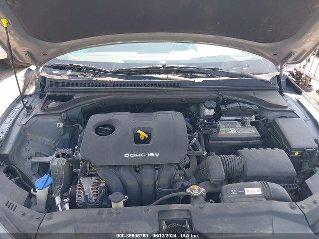 Hyundai Veloster 2.0 2019 KMHTG6AF5KU018418 Image 10