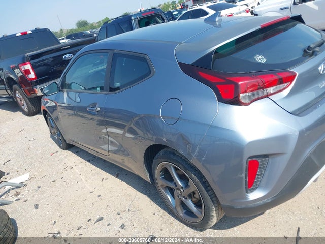 Hyundai Veloster 2.0 2019 KMHTG6AF5KU018418 Image 3