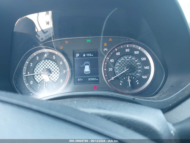 Hyundai Veloster 2.0 2019 KMHTG6AF5KU018418 Image 7