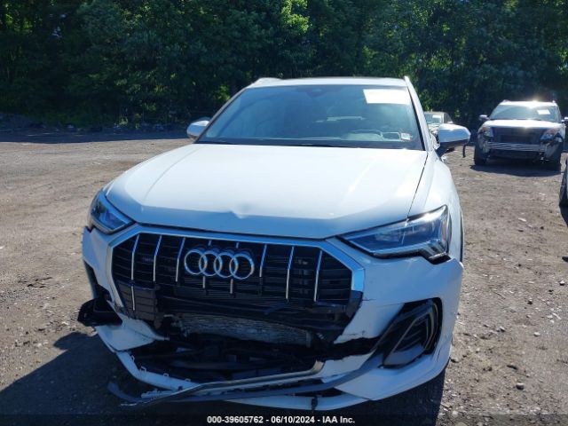 WA1DECF32R1041480 Audi Q3 Premium 45 Tfsi S Line Quattro Tiptronic
