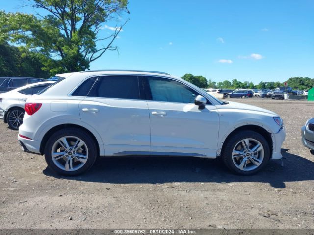 WA1DECF32R1041480 Audi Q3 Premium 45 Tfsi S Line Quattro Tiptronic